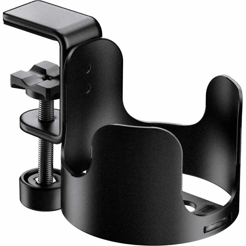 K&M 16019 Beverage holder - Table clamp attachment