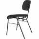 K&M 13435 Flame-retardant orchestra chair, adjustable seat.