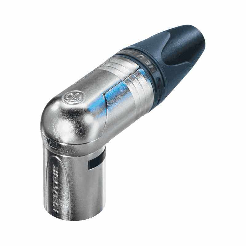 NEUTRIK NC4MRX RX - 4-pole male angled