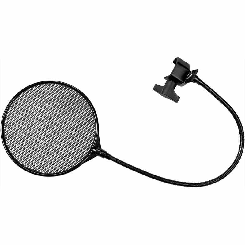 QUIKLOK FAP01 Filter - Professioneller Pop-Filter aus geformtem Kunststoff