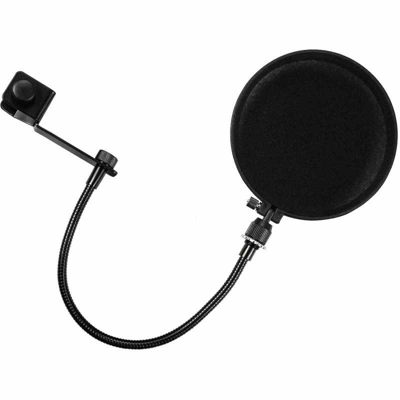 QUIKLOK FAP05 Filter - Professioneller Pop-Filter aus Nylon