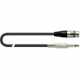 QUIKLOK MX777-9 XLR-Jack mono - XLR hembra/jack mono 9m