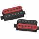 SEYMOUR DUNCAN NGL-SNT-SET-RB . Kit, Red/Black Zebra