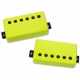 SEYMOUR DUNCAN NGL-SNT-SET-TY . Kit, Toxic Yellow