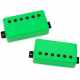 SEYMOUR DUNCAN NGL-SNT-SET-LG . Kit, Lime Green