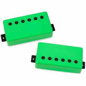 SEYMOUR DUNCAN NGL-SNT-SET-LG . Kit, Lime Green