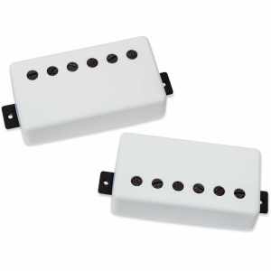 SEYMOUR DUNCAN NGL-SNT-SET-FW . Kit, Frost White