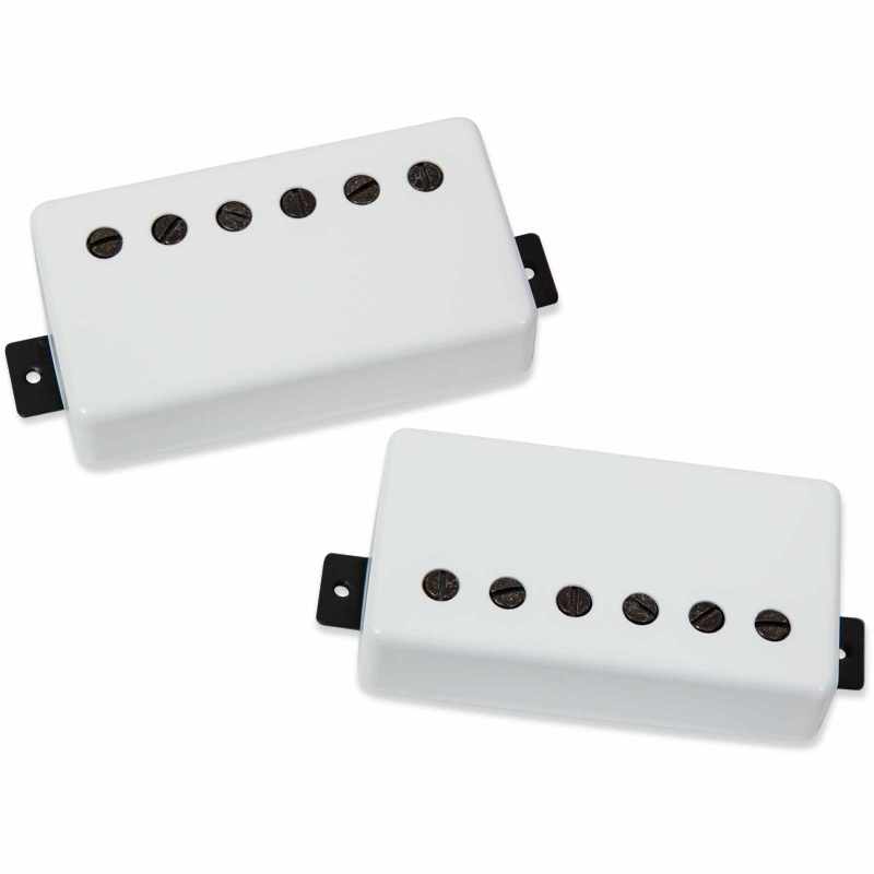 SEYMOUR DUNCAN NGL-SNT-SET-FW . Kit, Frost White