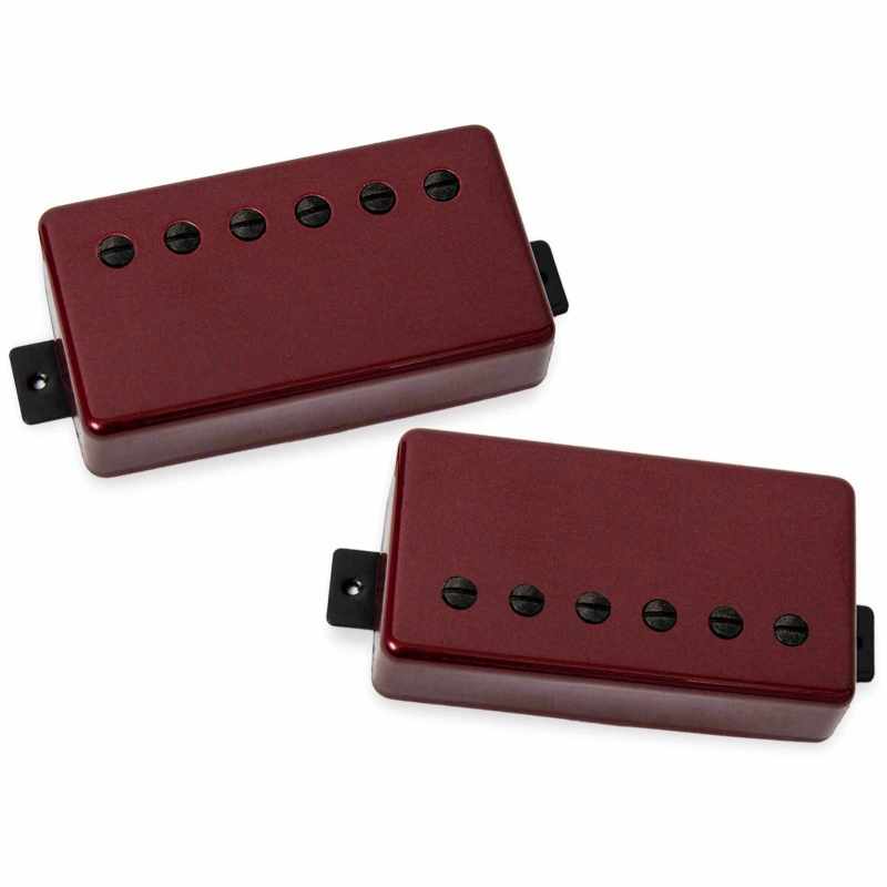 SEYMOUR DUNCAN NGL-SNT-SET-CR . Kit, Crimson Red