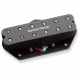 SEYMOUR DUNCAN SH-PG-TELE . Pearly Gates for Tele - Steg, schwarz