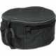 TOBAGO P1455S 14" x 5.5" Snare Drum - Black