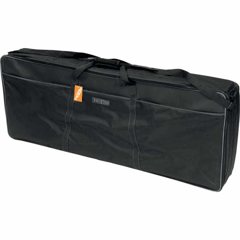 TOBAGO KB14 125x46x14cm - negro