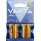 VARTA LR06-B 4 pilas LR06/AA