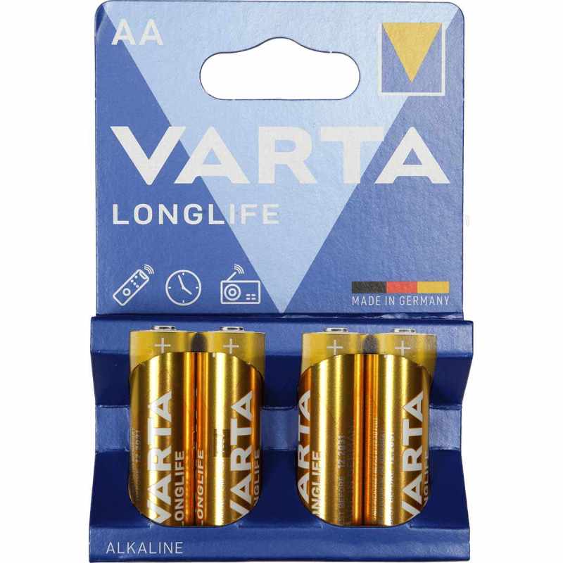 VARTA LR06-B 4 pilas LR06/AA