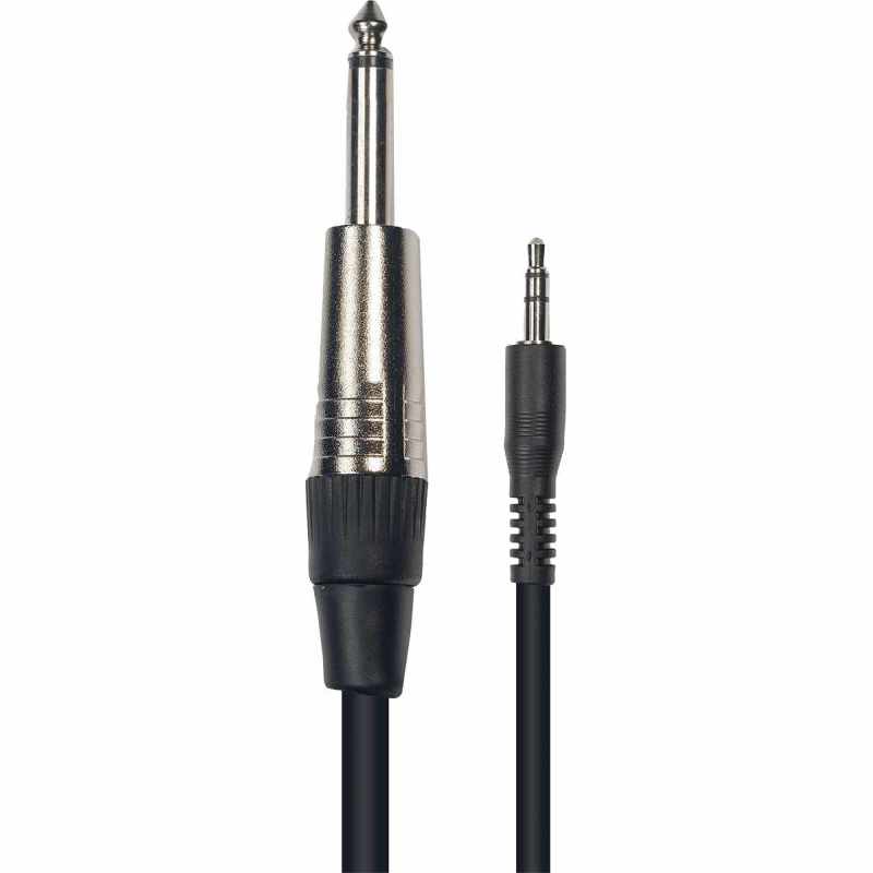 YELLOW CABLE K11-3 Mini stereo male/mono male 3m