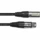 YELLOW CABLE HP10XX Profile - XLR male/XLR female 10m