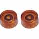 YELLOW PARTS EZ1219A LP - Per 2, amber