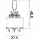 YELLOW PARTS EZ1180W 3 posiciones - LP blanco