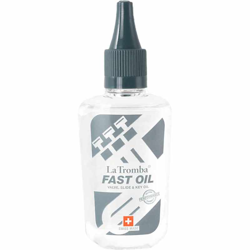 SML PARIS FAST-OIL . Pflege - La Tromba Fast Oil