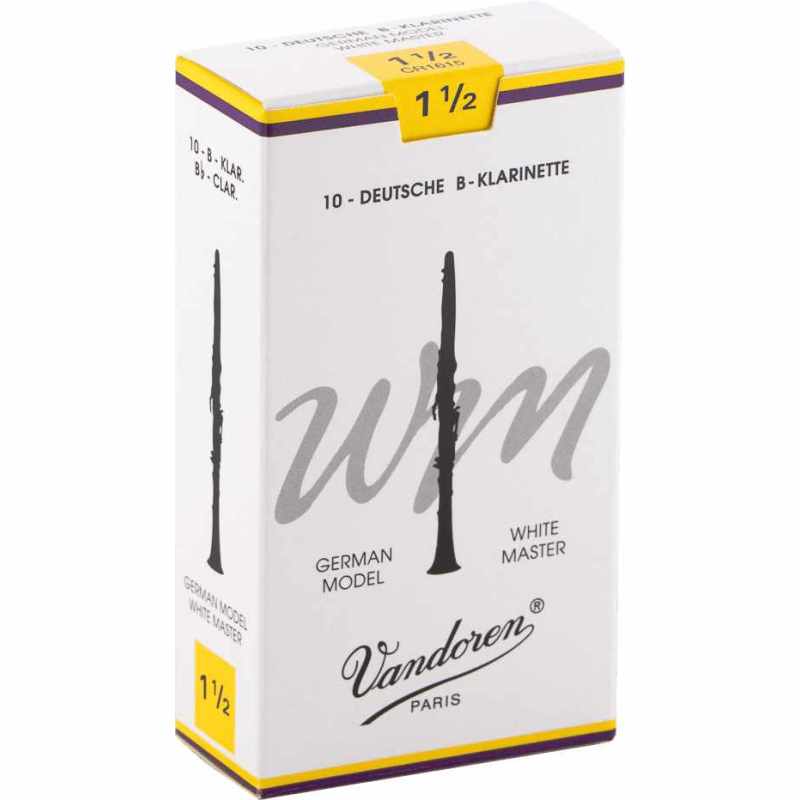 VANDOREN CR1615 Bb box of 10 reeds - Force 1,5