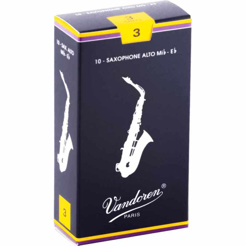 VANDOREN SR213 Bratsche 10er-Box - Force 3