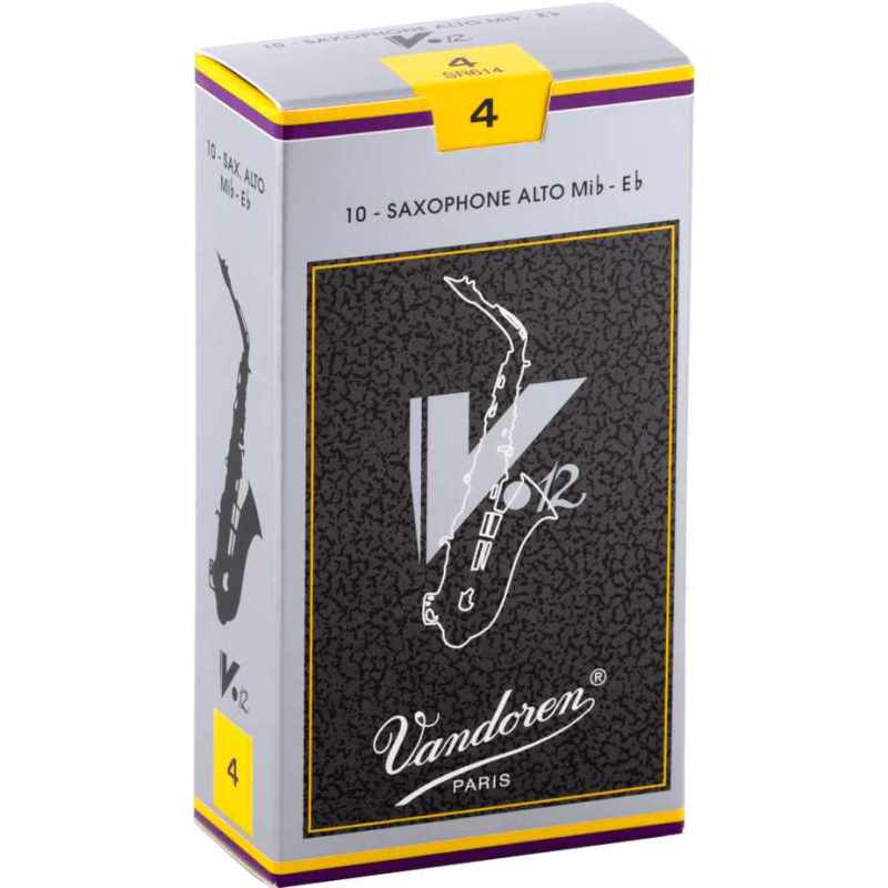 VANDOREN SR614 Viola box of 10 reeds - Force 4