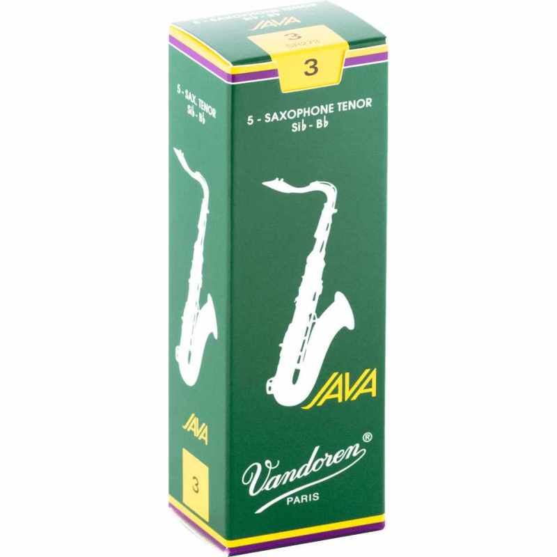 VANDOREN SR273 Tenor 5 reeds box - Force 3