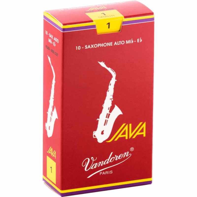 VANDOREN SR261R Viola box of 10 reeds - Force 1