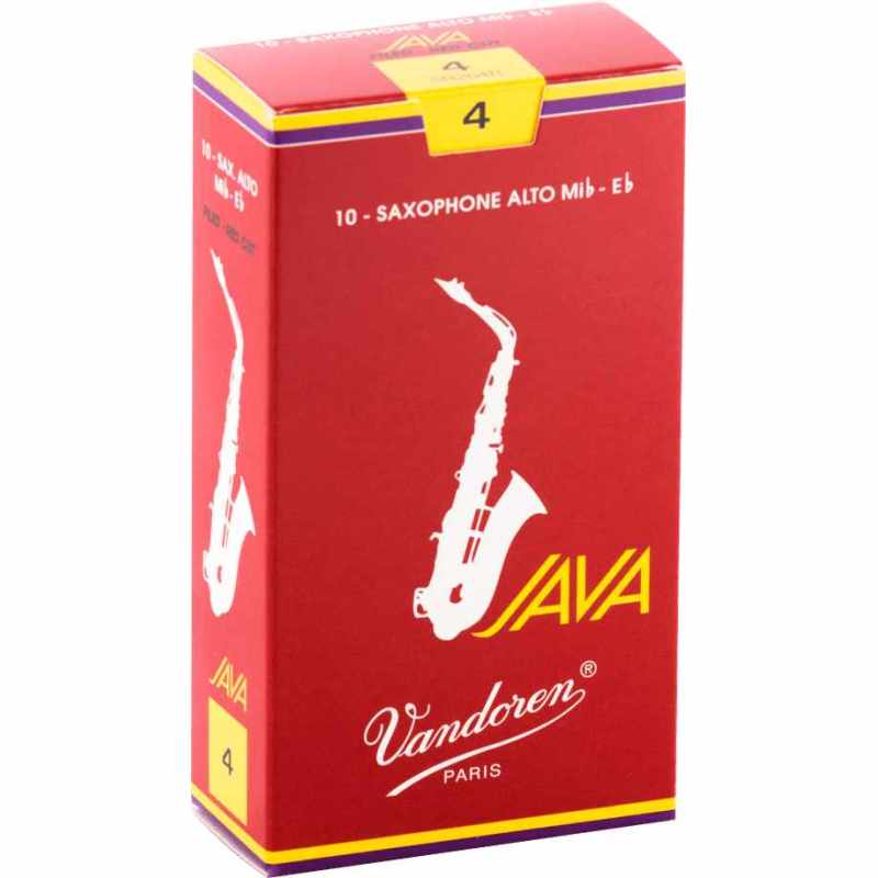 VANDOREN SR264R Viola box of 10 reeds - Force 4