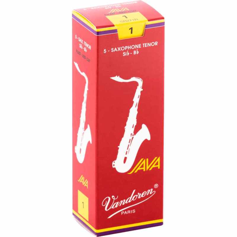 VANDOREN SR271R Tenor 5 reeds box - Force 1