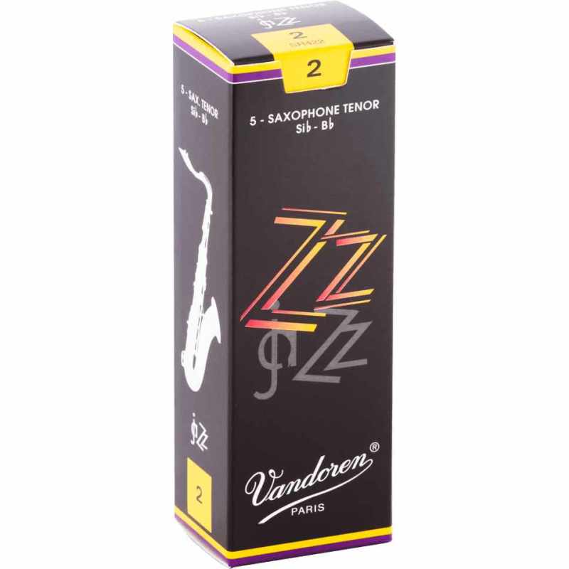 VANDOREN SR422 Tenor 5 reeds box - Force 2