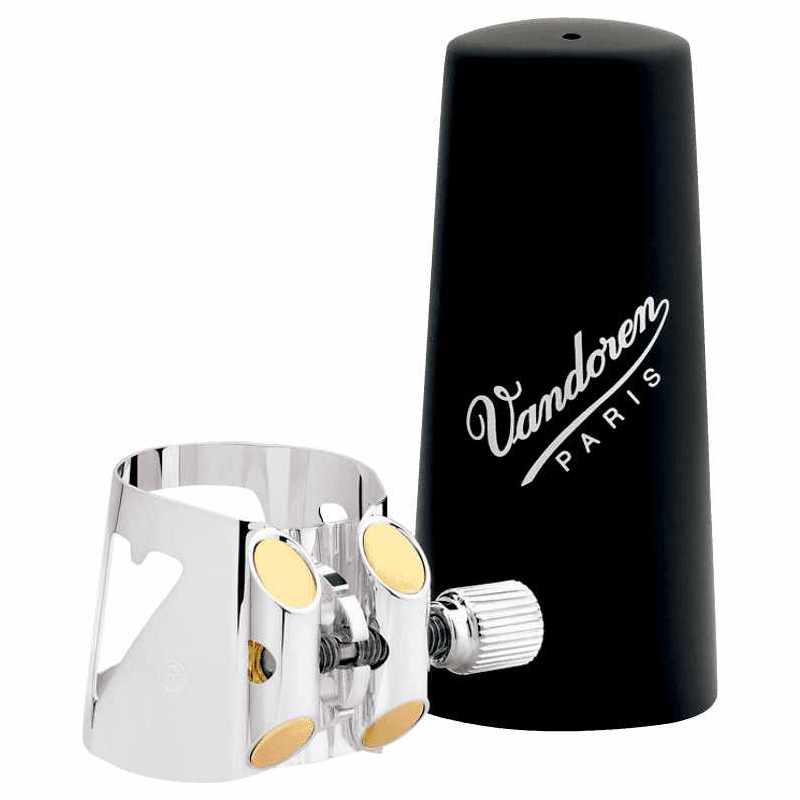 VANDOREN LC01P Bb + cb plastic