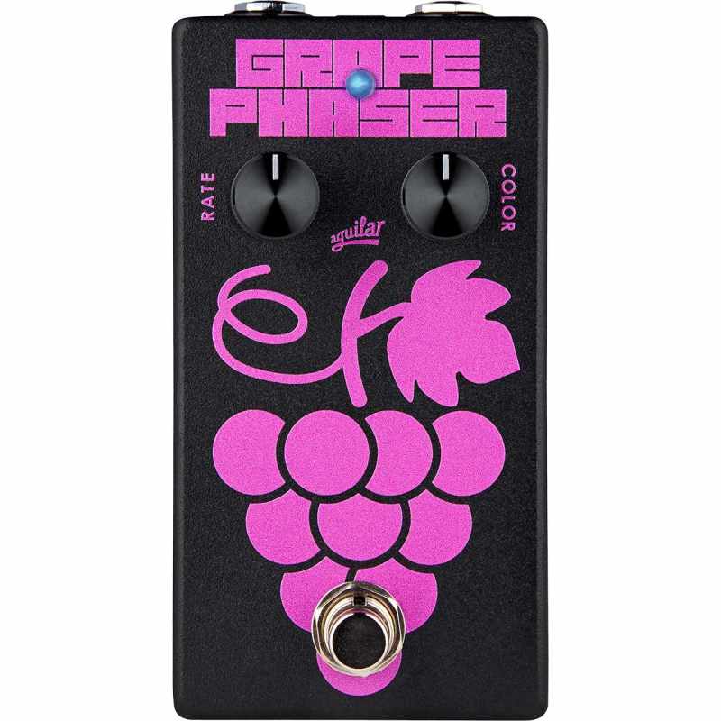 AGUILAR GRAPE-V2 Gráfico estándar - Fase v2