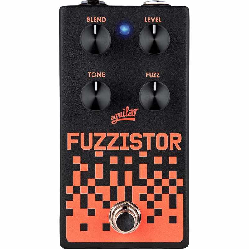 AGUILAR FUZZ-V2 Estándar - Fuzzistor v2