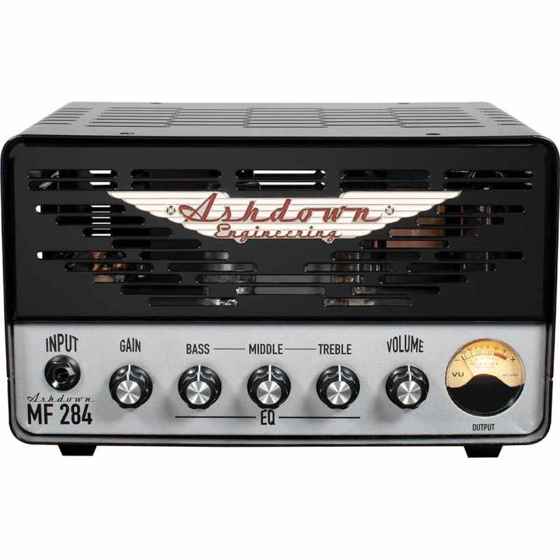 ASHDOWN MF-284-H MF - 15w tube amp head