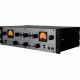 ASHDOWN ABM-600-DR-EVO-IV-UK ABM - ABM 600w rackmount amp head with dual vu meter Made In UK