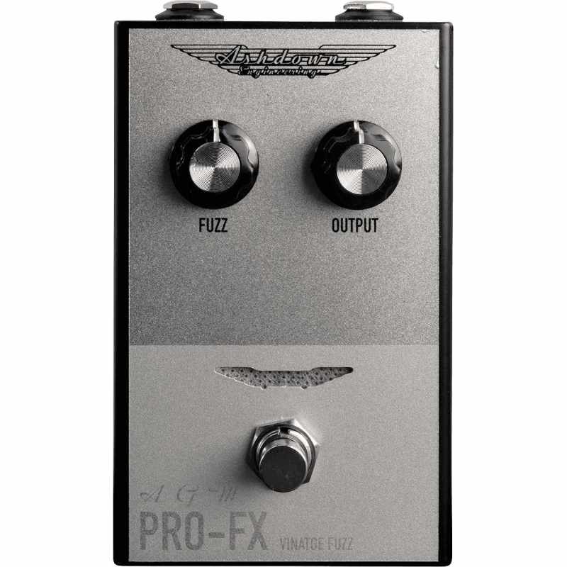 ASHDOWN VINTAGE-FUZZ . Vintage Fuzz