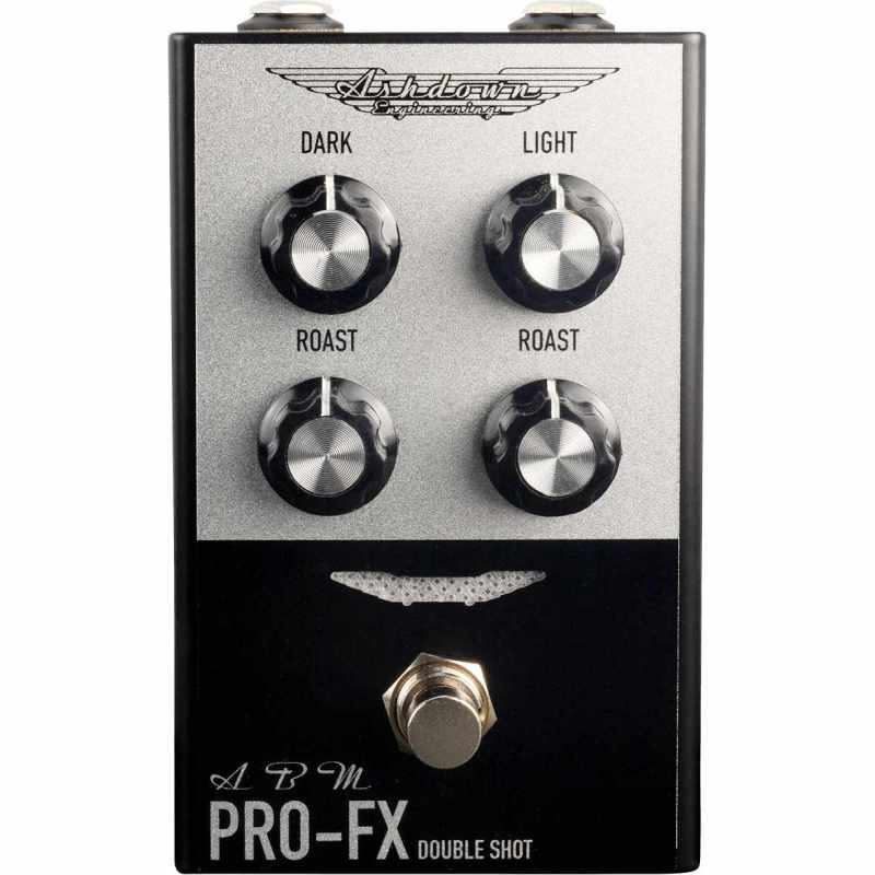 ASHDOWN DOUBLE-SHOT Double Shot 2 Band Overdrive