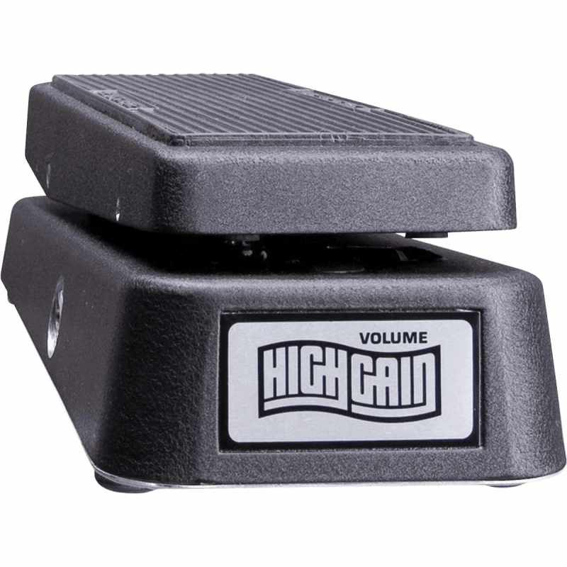 DUNLOP GCB80 Volume / Expression - Volume high gain