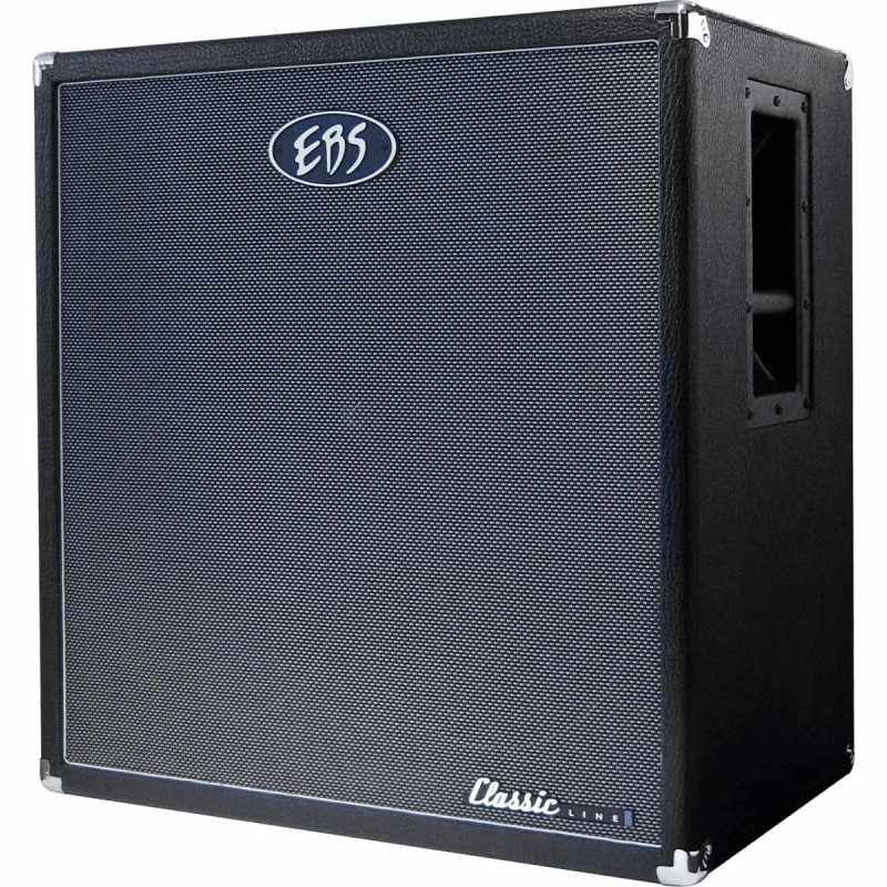 EBS CLASSIC-410 4x10" 500W 4Ω