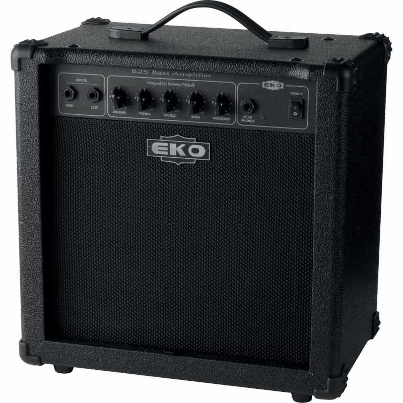 EKO B25 Combo de bajos de 25W