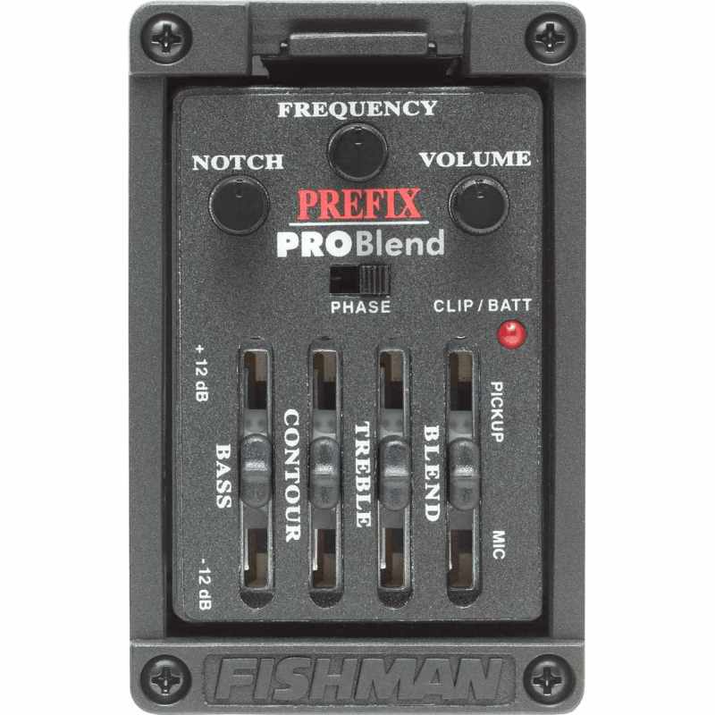 FISHMAN PRO-MAN-P51 PREFIX - Prefix Pro Blend narrow format