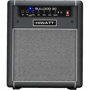 HIWATT BULLDOG-30C . Combo Bulldog 30C - 30w 1x10" Bluetooth