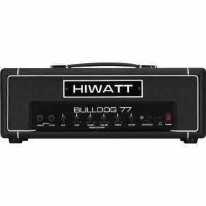 HIWATT BULLDOG-77H . Bulldog-Kopf 77H - 100w