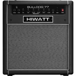 HIWATT BULLDOG-77C . Combo Bulldog 77C - 100w 1x12".