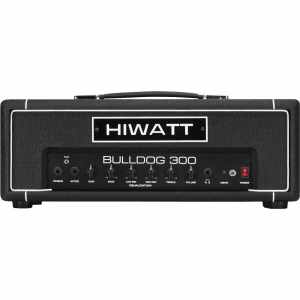 HIWATT BULLDOG-300H . Bulldog-Kopf 300H - 300w