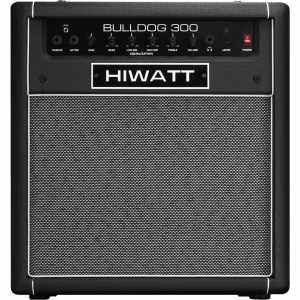 HIWATT BULLDOG-300C . Combo Bulldog 300C - 300w 1x15".