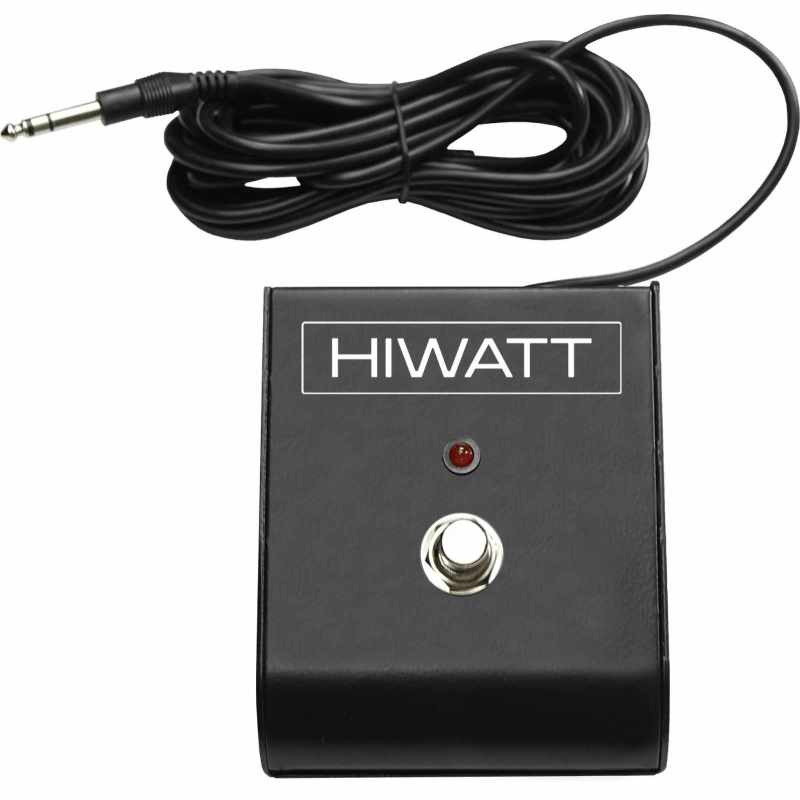 HIWATT FS101 . FS101 - 1 Schalter