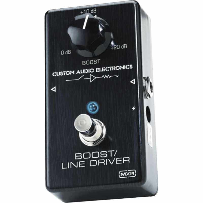 MXR MC401 Boost