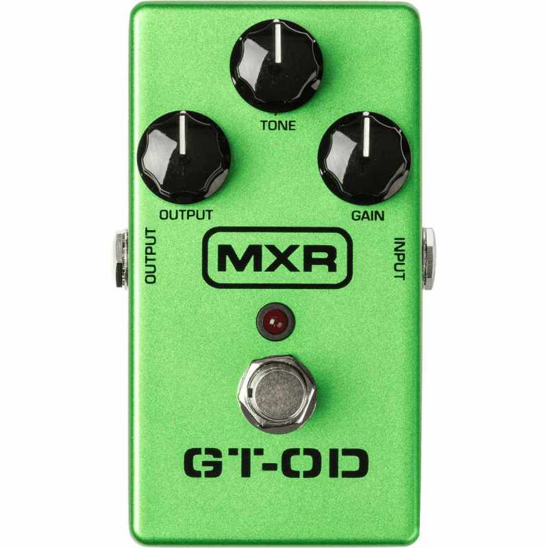 MXR M193 GT-OD Overdrive